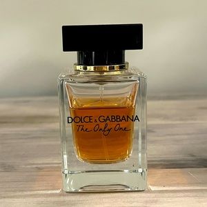 Used Dolce & Gabbana The Only One Perfume